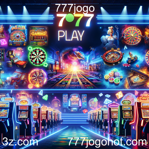 A Magia dos Jogos de Arcade no 777jogo