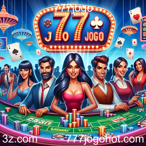 Descubra a Emoção das Apostas no 777jogo