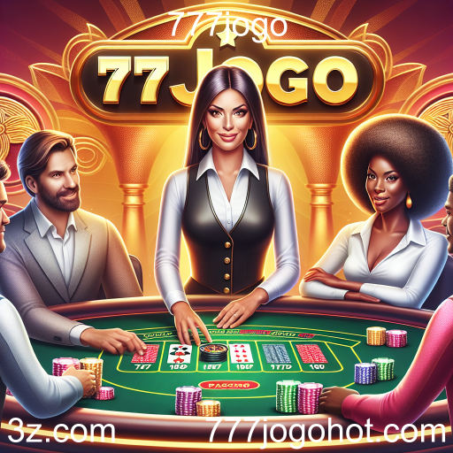 A Experiência Inigualável dos Jogos ao Vivo no 777jogo