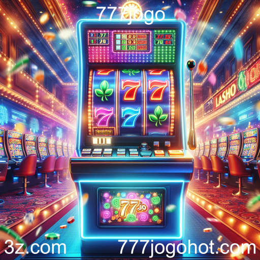 Explorando o Mundo dos Caça-níqueis no 777jogo